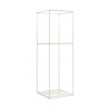 Zuo Chair Display Light Gray-angular view 2