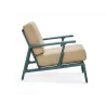Woodard Elevation Lounge Chair -  Side - Woodard Elevation Lounge Chair -  Side