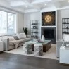 Sunpan Shiloh Coffee Table - Lifestyle - Sunpan Shiloh Coffee Table - Lifestyle