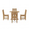 Anderson Teak Montage Braxton Bistro Set 2
