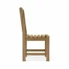 Anderson Teak Montage Braxton Bistro Set Chair 4 - Anderson Teak Montage Braxton Bistro Set Chair 4