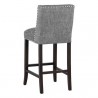 Sunpan Joan Barstool Kais Night - Back Side Angle