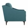 Sunpan Presley Armchair Liv Tropic - Side Angle - Sunpan Presley Armchair Liv Tropic - Side Angle