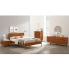 Greenington Ventura Cal King Platform Bed Amber - Lifestyle