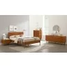 Greenington Ventura Cal King Platform Bed Amber - Lifestyle - Greenington Ventura Cal King Platform Bed Amber - Lifestyle