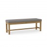 REPLACEMENT CUSHION BH-459B CASABLANCA 3-SEATER BACKLESS BENCH