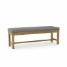 REPLACEMENT CUSHION BH-459B CASABLANCA 3-SEATER BACKLESS BENCH - REPLACEMENT CUSHION BH-459B CASABLANCA 3-SEATER BACKLESS BENCH