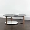 Sunpan Maldini Coffee Table - Lifestyle - Sunpan Maldini Coffee Table - Lifestyle