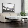 Sunpan Windsor Sofa Bed - Liv Sand - Lifestyle - Sunpan Windsor Sofa Bed - Liv Sand - Lifestyle