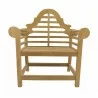 Marlborough Dining Armchair- front view - Marlborough Dining Armchair- front view