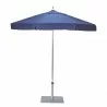 Woodard Canopi Forum 6' Square Market Umbrella with Sunbrella Marine Fabric - Woodard Canopi Forum 6' Square Market Umbrella with Sunbrella Marine Fabric
