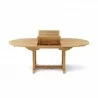 Bahama Oval 87" Ext. Outdoor Dining Table 2 - Bahama Oval 87" Ext. Outdoor Dining Table 2