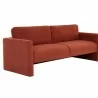 Sunpan Ryanne Sofa - Treasure Russet - Side Angle - Sunpan Ryanne Sofa - Treasure Russet - Side Angle