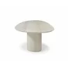 Living Petra Dining Table in Beige-2 - Living Petra Dining Table in Beige-2
