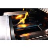 TrueFlame 40" 5 Burner Gas Grill - Burners