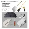 Chicago Brick Oven CBO-750 DIY Kit: 6-Piece Oven - Chicago Brick Oven CBO-750 DIY Kit: 6-Piece Oven