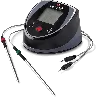 Napoleon ACCU-PROBE™ Bluetooth® Thermomete- Front Angle - Napoleon ACCU-PROBE™ Bluetooth® Thermomete- Front Angle