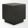 Mercana Hayden  Dark Wood End/Side Table 2 - Mercana Hayden  Dark Wood End/Side Table 2