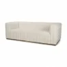 Mercana Ricciardo Cream Boucle 3-Seater Sofa 2 - Mercana Ricciardo Cream Boucle 3-Seater Sofa 2