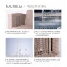 Lagoon Magnolia Rattan Club Chair - Brochure 2