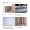 Lagoon Magnolia Rattan Club Chair - Brochure 2 - Lagoon Magnolia Rattan Club Chair - Brochure 2