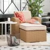 Lagoon Magnolia Rattan Club Chair - Lifestyle 2 - Lagoon Magnolia Rattan Club Chair - Lifestyle 2