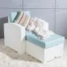 Lagoon Magnolia Rattan Club Chair - Lifestyle 3 - Lagoon Magnolia Rattan Club Chair - Lifestyle 3