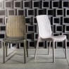 Rue Stack-able Rattan Dinning Chair - Lifestyle 3