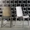 Rue Stack-able Rattan Dinning Chair - Lifestyle 3 - Rue Stack-able Rattan Dinning Chair - Lifestyle 3