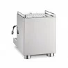 La Pavoni Cellini Evolution Stainless Steel Back - La Pavoni Cellini Evolution Stainless Steel Back