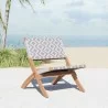 Zuo Modern Tide Lounge Chair Multicolor - Lifestyle - Zuo Modern Tide Lounge Chair Multicolor - Lifestyle