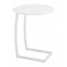 Zuo Modern Noga End Table White - Side