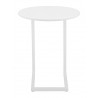 Zuo Modern Noga End Table White - Front