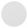 Zuo Modern Noga End Table White - Tabletop 