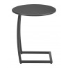 Zuo Modern Noga End Table Black - Side