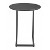 Zuo Modern Noga End Table Black - Front