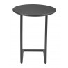 Zuo Modern Noga End Table Black - Front