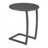 Zuo Modern Noga End Table Black - Angled