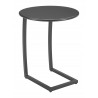 Zuo Modern Noga End Table Black - Angled
