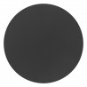 Zuo Modern Noga End Table Black - 