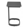 Zuo Modern Friss End Table in Black - Side