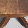 Mercana Heidi Reclaimed Brown Wooden Coffee Table 4 - Mercana Heidi Reclaimed Brown Wooden Coffee Table 4