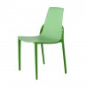 Papillon Stylish Dinning Chair - Mint - Angled