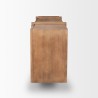 Mercana Eula Medium Brown Wood 4-Door Sideboard 3
