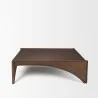 Mercana Laraya Medium Brown Wood Coffee Table 2 - Mercana Laraya Medium Brown Wood Coffee Table 2