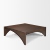 Mercana Laraya Medium Brown Wood Coffee Table 3