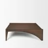 Mercana Laraya Medium Brown Wood Coffee Table 4 - Mercana Laraya Medium Brown Wood Coffee Table 4