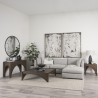 Mercana Laraya Medium Brown Wood Coffee Table