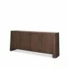 Mercana Tammar Brown Wood 4-Door Sideboard - Mercana Tammar Brown Wood 4-Door Sideboard
