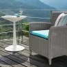 Sprout Round Side Table - Lifestyle 1 - Sprout Round Side Table - Lifestyle 1